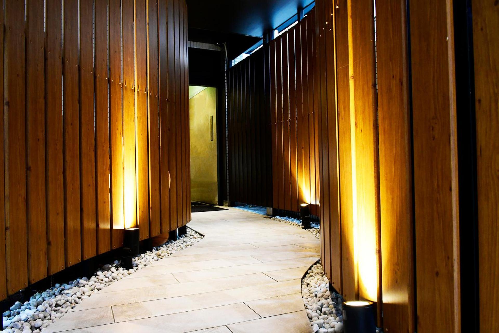 Hotel Gran Villa Präfektur Tokio Exterior foto